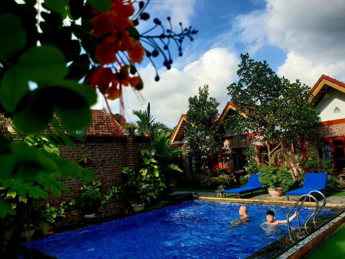 Tamcoc Mr. Cau Homestay Ninh Bình Ngoại thất bức ảnh