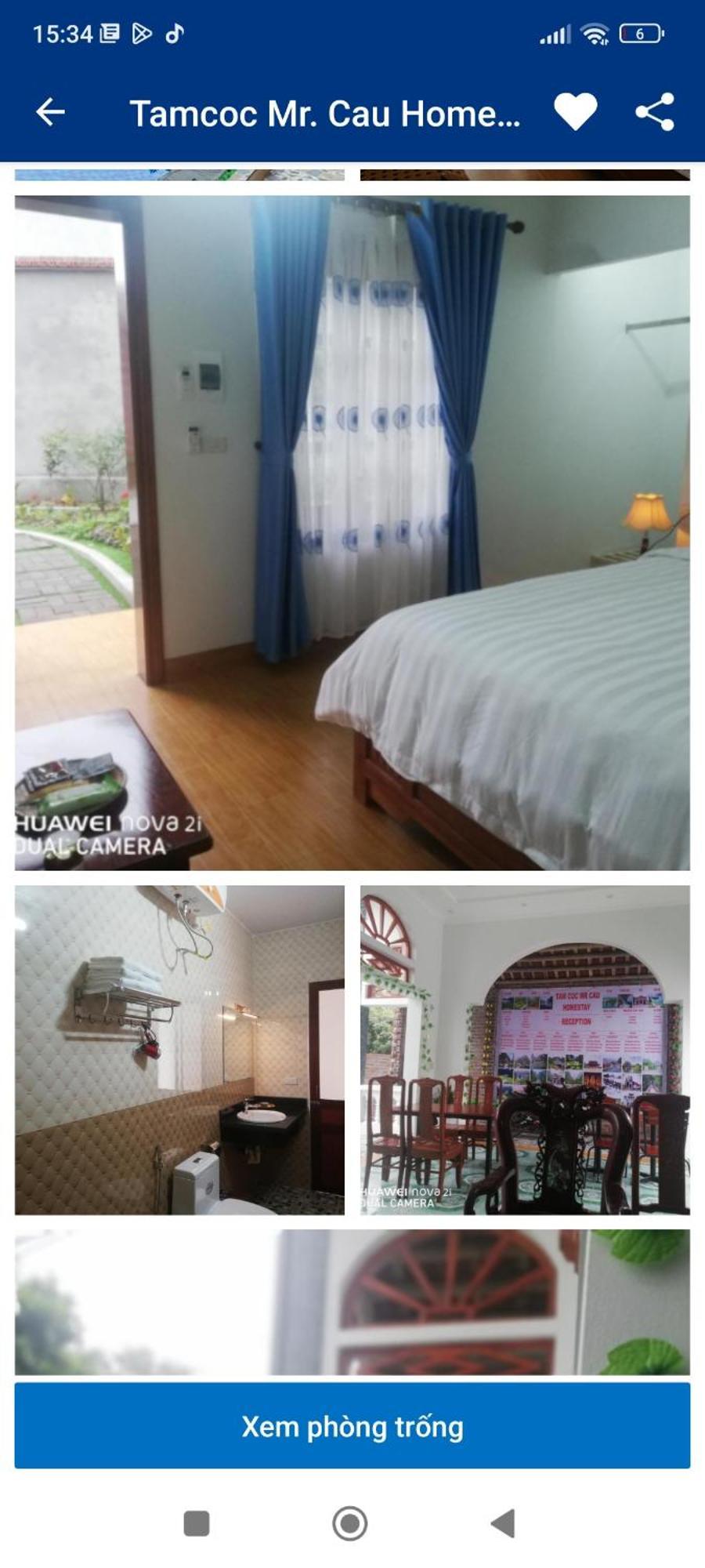 Tamcoc Mr. Cau Homestay Ninh Bình Ngoại thất bức ảnh
